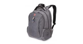 Рюкзак Wenger Ткань Grey Heather/полиэстер 900D PU 47x34x20 см, 31 л