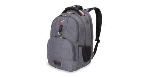 Рюкзак Wenger Ткань Grey Heather/полиэстер 900D PU  47x34x20 см, 31 л