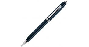 Шариковая ручка Cross Townsend, тонкий корпус.