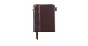 Записная книжка Cross Journal Signature A6, 250 страниц в линейку, ручка 3/4 в комплекте.