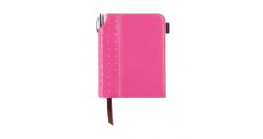 Записная книжка Cross Journal Signature A6, 250 страниц в линейку. ручка 3/4 в комплекте.