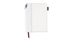 Записная книжка Cross Journal Signature A5, 250 страниц в линейку, ручка 3/4 в комплекте.