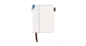 Записная книжка Cross Journal Signature A6, 250 страниц в линейку, ручка 3/4 в комплекте.