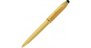 Шариковая ручка Cross Townsend Stilus со стилусом 8мм.