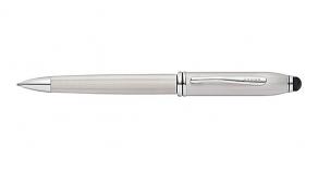 Шариковая ручка Cross Townsend Stilus со стилусом 8мм.