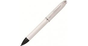 Шариковая ручка Cross Townsend E-Stilus с электронным стилусом - кончиком.