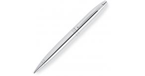 Шариковая ручка Cross Calais. AT0112-1 Lustrous Chrome