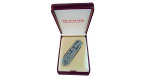 Нож-брелок Victorinox Andeer Granit, коллекционный, 58 мм, 0.6200.54