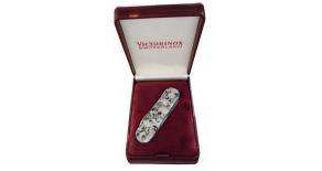 Нож-брелок Victorinox Rosa Betha, коллекционный, 58 мм, 0.6200.56