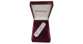 Нож-брелок Victorinox Bethel White, коллекционный, 58 мм, 0.6200.57