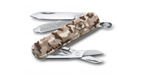 Нож-брелок Victorinox Classic SD 