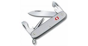 Нож перочинный Victorinox Pioneer Alox (0.8201.26B1)