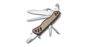 Нож перочинный Victorinox Swiss Soldier's Knife 08, 111 мм, 0.8461.MWC941