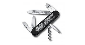 Нож перочинный Victorinox Morgarten, коллекционный, 91 мм, 1.1983.1
