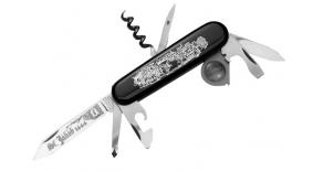 Нож перочинный Victorinox St. Jakob, коллекционный, 91 мм, 1.1987.1