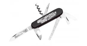 Нож перочинный Victorinox Murten, коллекционный, 91 мм,  1.1989.1