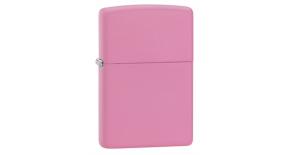 Зажигалка ZIPPO Classicс покрытием Pink Matte