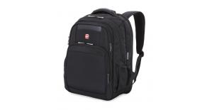 Рюкзак Wenger ScanSmart 15'', черный, 6392202415