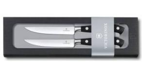 Набор ножей кухон. Victorinox Forged Steak, 7.7242.2W