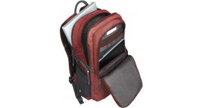 Рюкзак Victorinox Altmont™ 3.0, Deluxe Laptop Backpack 17'', красный, нейлон Versatek™, 34x18x50 см, 30 л 32388003