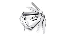 Мультитул Leatherman Wave (830078) 100мм 17функций серебристый