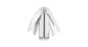 Мультитул Leatherman Surge (830165) 115мм 21функций серебристый