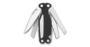 Мультитул Leatherman Charge AL (830704) 100мм 17функций черный