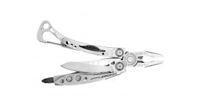 Мультитул Leatherman Skeletool (830920) 100мм 7функций серебристый