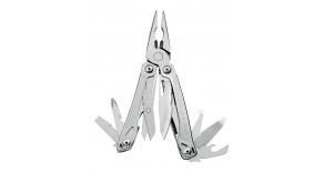 Мультитул Leatherman Wingman (831436) 97мм 14функций серебристый