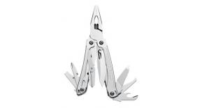 Мультитул Leatherman Wingman (831437) 97мм 14функций серебристый