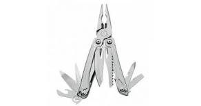 Мультитул Leatherman Sidekick (831439) 97мм 14функций серебристый