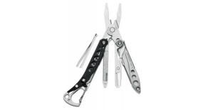 Мультитул Leatherman Style PS (831492) 75мм 8функций черный