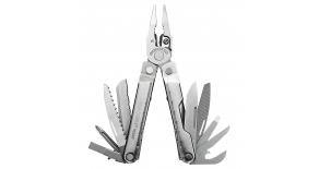 Мультитул Leatherman Rebar (831560) 101.6мм 17функций серебристый