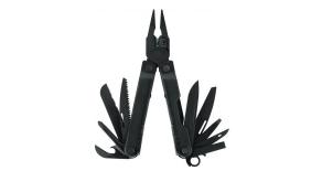 Мультитул Leatherman Rebar (831563) 101.6мм 17функций черный