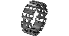 Браслет многофункц. Leatherman TREAD (831999) черный подар.коробка