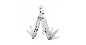 Мультитул Leatherman Rev (832136) 97мм 13функций серебристый