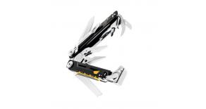 Мультитул Leatherman Signal (832265) 115мм 19функций черный