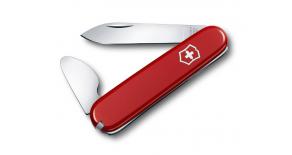 Нож перочинный Victorinox Watch Opener 84 мм, 4 функции, красный