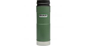 Термостакан Stanley Classic Mug 1-Hand (10-01394-013) 0.47л. темно-зеленый