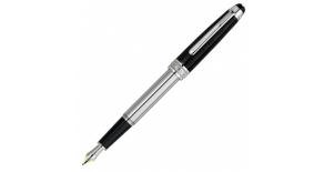 Montblanc (Монблан) Перьевая ручка Meisterstück Solitaire Ceramics Prisma Classique (артикул 103106)