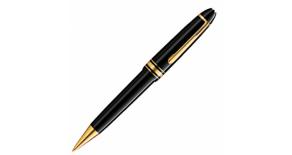 Ручка шариковая Montblanc (Монблан) Meisterstuck (артикул 10456)