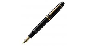 Ручка перьевая Montblanc (Монблан) Meisterstuck 149, 10577 - толщина BB