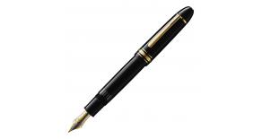 Ручка перьевая Montblanc (Монблан) Meisterstuck 149, 10579 - толщина OB