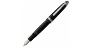 Перьевая ручка Montblanc (Монблан) Meisterstück Diamond LeGrand (артикул 105973)