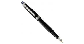 Перьевая ручка Montblanc (Монблан) Meisterstück Diamond (артикул 105977)