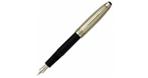 Montblanc (Монблан) Перьевая ручка Meisterstück Solitaire Doué Geometric Dimension LeGrand (артикул 105983
