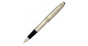 Ручка перьевая Montblanc Meisterstuck Solitaire Geometric Dimension 105989