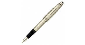 Montblanc (Монблан) Перьевая ручка Meisterstück Solitaire Geometric Dimension LeGrand (артикул 105990)