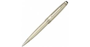 Montblanc (Монблан) Шариковая ручка Meisterstück Solitaire Geometric Dimension LeGrand (артикул 106442)
