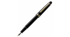 Перьевая ручка Montblanc (Монблан) Meisterstück Classique (артикул 106511)